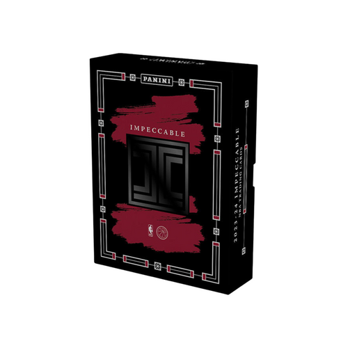 2023-24 Panini Impeccable Basketball Hobby Box