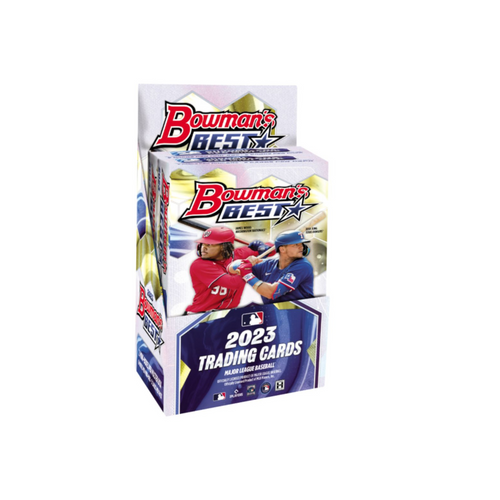 2023 Bowman's Best Baseball Hobby Box